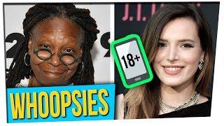 Whoopi Goldberg Chastises Bella Thorne for Leaked Photos