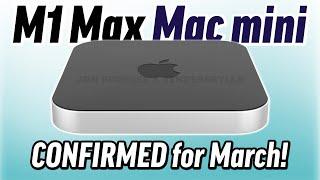 Redesigned Mac mini FINAL LEAKS Apples March 8 Event