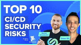Top 10 CICD Security Risks