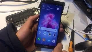 FRP Huawei P Smart FIG-LX1 bypass google account  without pc