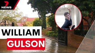 William Gulson released on strict bail  7NEWS