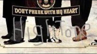 The Black Eyed Peas - Don’t Phunk With My Heart High Tone 2005