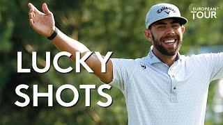 Luckiest golf shots of the year so far  Best of 2020