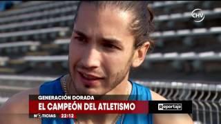 Actual Generación dorada del Deporte Chileno