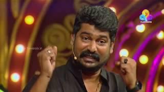 Comedy Super Nite - 3 with Joju George│Flowers│Ep# 14