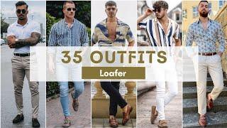 35 Loafer Outfit Ideas For Men 2022  Mens fashion  Summer 2022