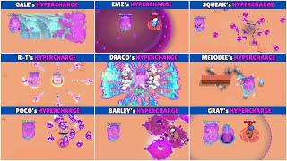 33 HYPERCHARGE CONCEPTS  by @ROBrawlStars195