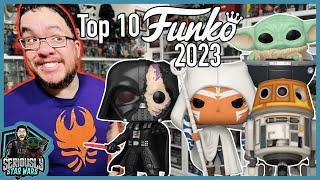 Top 10 Star Wars Funko Pops 2023