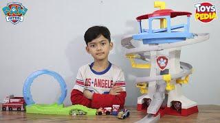 MAINAN PAW PATROL SUPER MANTAPP.......