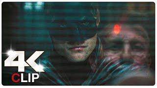 Batman Meets The Joker - Deleted Scene  THE BATMAN NEW 2022 Movie CLIP 4K