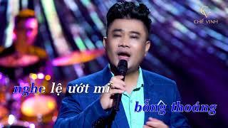 KaRaOKe  Căn Nhà Dĩ Vãng  Chế Vinh. Beat Gốc