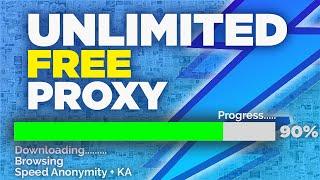 Setup Unlimited Free Proxy Settings in Windows 1110