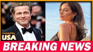 Brad Pitt ready to propose to his girlfriend Ines amid claims of planning baby together