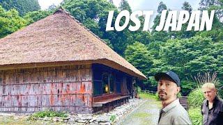 Last Glimpse of Japan’s Beautiful Old Houses? Lost Japan ft. Alex Kerr