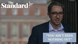 Simon Harris hits back over party criticism - ‘You ain’t seen nothing yet’