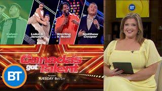 The TWO acts voted through to the Canadas Got Talent Finale REVEALED
