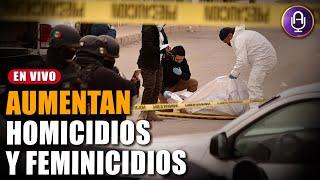 México vive el peor momento de la historia en materia de seguridad  Prog. Completo 120624