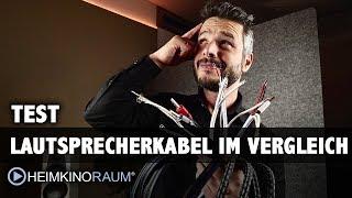 Know-How Lautsprecherkabel im Vergleich - billig oder teuer? dick oder dünn?