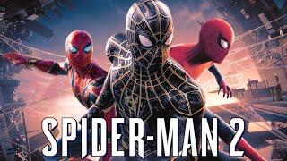 SPIDER MAN 2 Full Movie New Marvel Avengers 2023  Action Movie English FullHDvideos4me Fan Movie