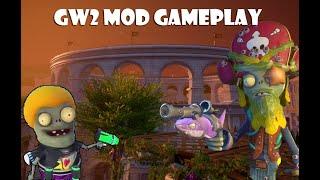 PvZ Garden warfare 2 modded gameplay.
