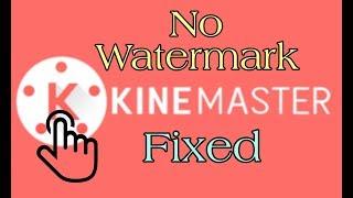 Download Kinemaster Without Watermark For android 2019