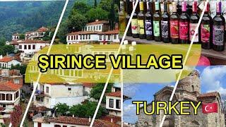 ŞIRINCE VILLAGE IN IZMIR An Amazing Day In The Quaient Village of Sirince - Turkey Episode 4  