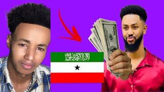 Reer Somaliland oo Dayax Dalnuurshe cimaamada ku tuuray wiilkii Hooyadiis Magafe ka geystay