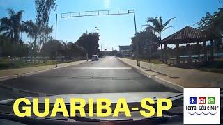 GuaribaSP - UMA VOLTA DE CARRO PELA CIDADE