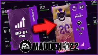 How To Use A Power Up Pass In Madden 22 Ultimate Team Upgrade Cards For FREE In MUT 22