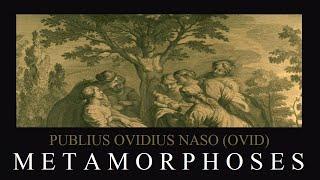 12 Metamorphoses in Verse - Publius Ovidius Naso  Ovid  Full Audiobook