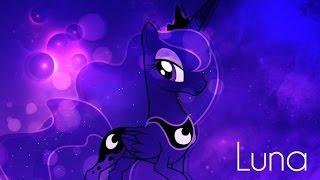 PMV Princess Luna - Soldier