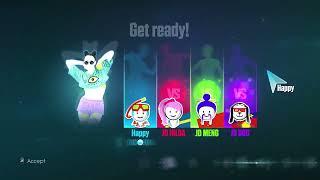 Just Dance 2015 - I Love It - 5 Stars