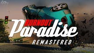 Zurück in Paradise City -  BURNOUT PARADISE REMASTERED Part 1  Lets Play