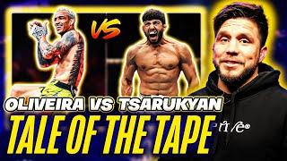 Charles Oliveira vs Arman Tsarukyan WHO WINS at UFC 300?  Henry Cejudo Breakdown