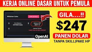 DAPAT UANG HITUNGAN DETIK Cuma Lihat Iklan 30 Detik Dibayar - Cara Dapat Uang Dari Internet