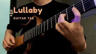 Lullaby  Fingerstyle Guitar Solo  Tab