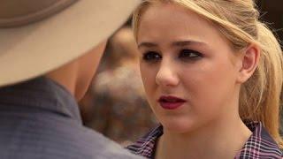 A Cowgirls Story - Savannah and Jason Scene Chloe Lukasiak Froy Gutierrez