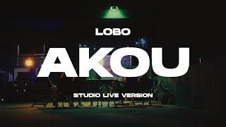 Lobo - Akou Studio Live Version