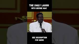 Sex Aint Like It Used To Be  Bernie Mac  The Daily Laugh #short