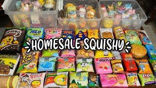 MALAM TAHUN BARU KE HOMESALE SQUISHY?  Homesale squishy #26