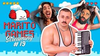 Marito Games Streaming #19