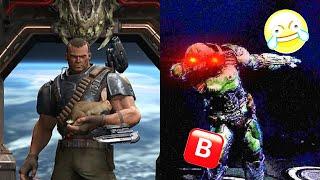 DOOM Eternal Emotes VS DOOM 2016 Emotes