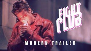 Fight Club  Modern Trailer 2020