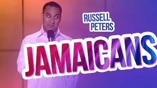 Jamaicans  Russell Peters