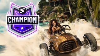 Lets get Tia Dalma to Champion  Disney Speedstorm  Season 9 