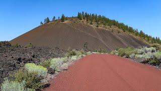 Newberry Oregon Volcano Update Ongoing Earthquake Swarm