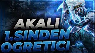 AKALİ BİRİNCİSİ YARRRRGI DAĞITIYOR SİZ DE ŞAHİT OLUN