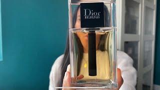 Dior Homme 2020 EDT Honest Review