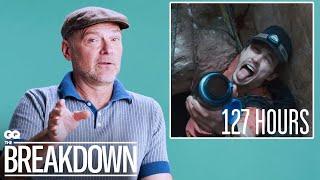 Survivalist Les Stroud Breaks Down Survival Scenes from Movies  GQ