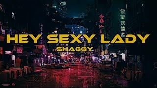 Shaggy -  Hey Sexy Lady  -Lyrics Video -  Official Music Video 